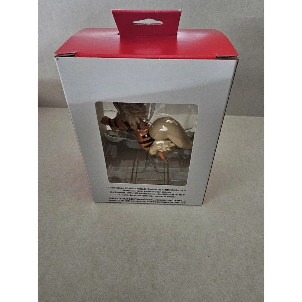 Hallmark brand new